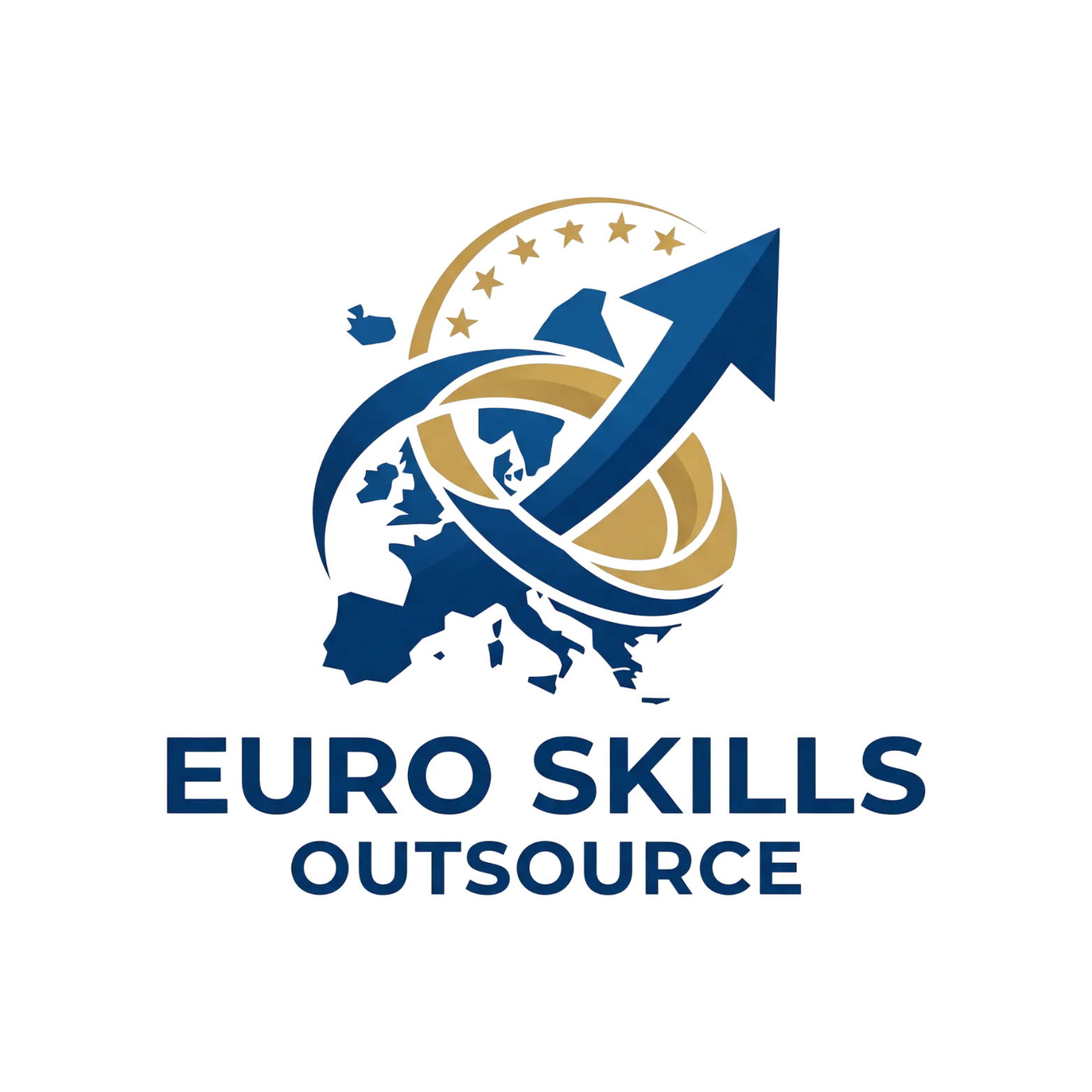 Euro Skills Outsource Logo T